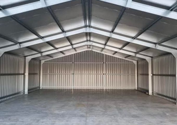 Huge space warehouse — Concreting Services Toowoomba, QLD
